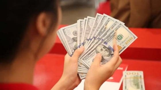 UOB's latest USD/VND projections for 2026 are 26,300 in Q1, 26,100 in Q2