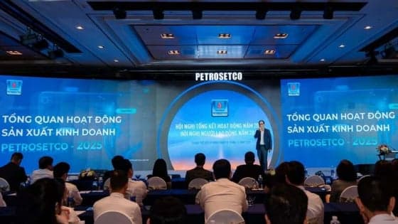 Vietnam's Petrosetco estimates 2025 net profit rises 46% to over $12 mln