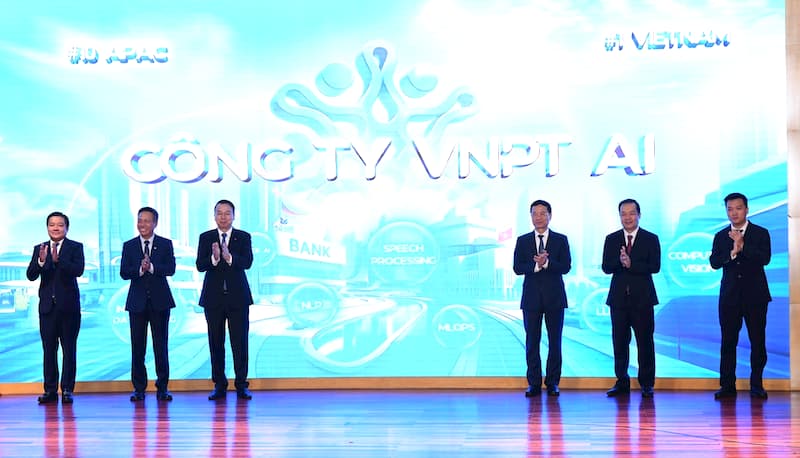 VNPT enters global AI race with new dedicated unit