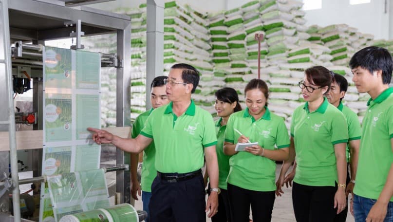 Technology powers sustainable circular agriculture for a greener future