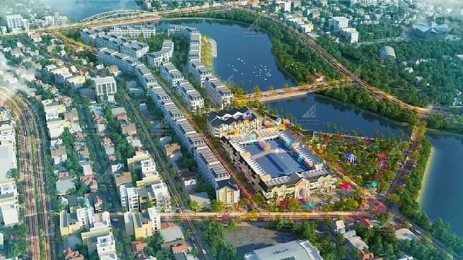 NQT Quang Ninh Shaping New Urban Space