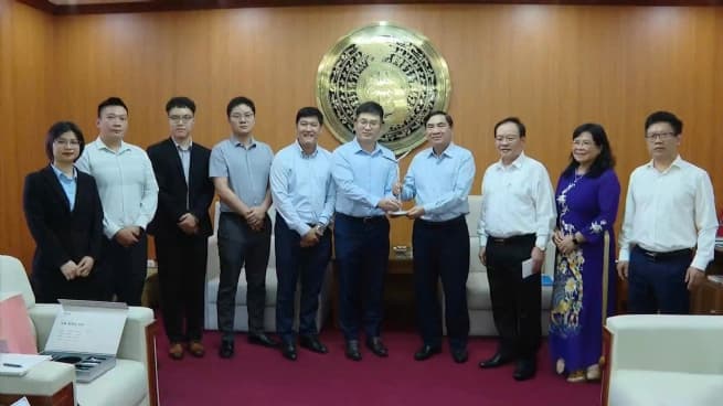 Envision Energy: Supporting Dien Bien’s Renewable Energy Development