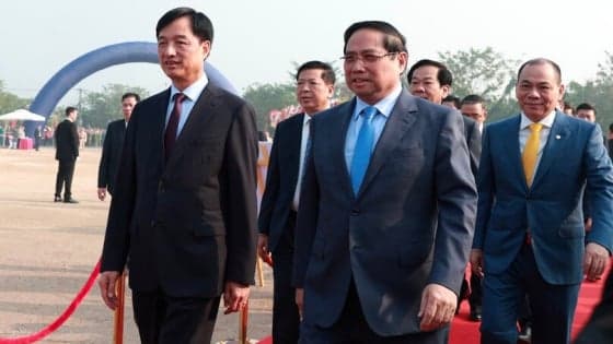 Vingroup starts work on $35.2 bln Olympic Sports Urban Area on Hanoi outskirts