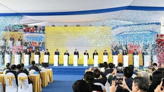 Construction begins on $32.5 bln Red River Scenic Boulevard project in Hanoi