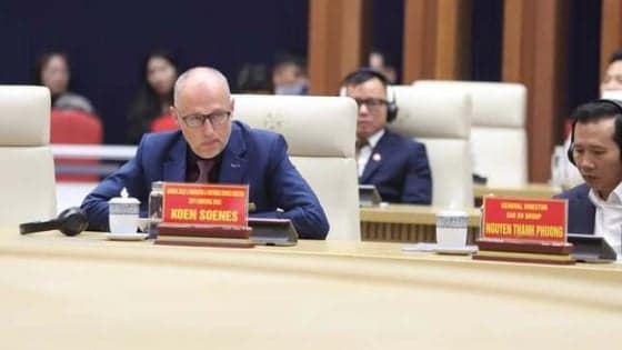 Northern Vietnam port city Hai Phong charts sustainable growth path for free trade zone