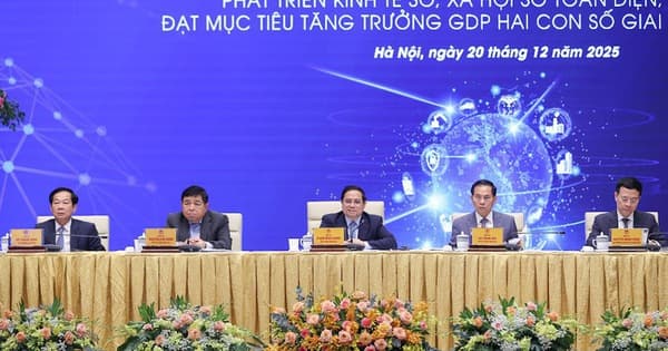 Prime Minister calls for creating digital industrial complexes