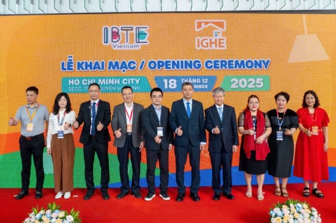 Vietnam Toy & Baby Products Expo Opens in HCM City