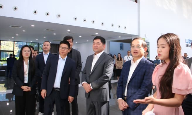 Repositioning to Accommodate New FDI Flows