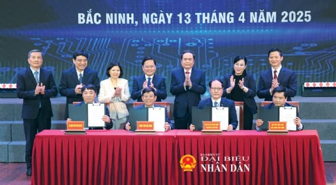 Bac Ninh Strives to Enhance Investment and Business Environment