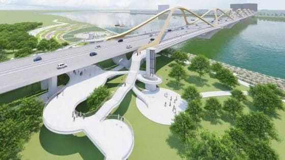 Sun Group-led consortium to build $616 mln Red River bridge in Hanoi