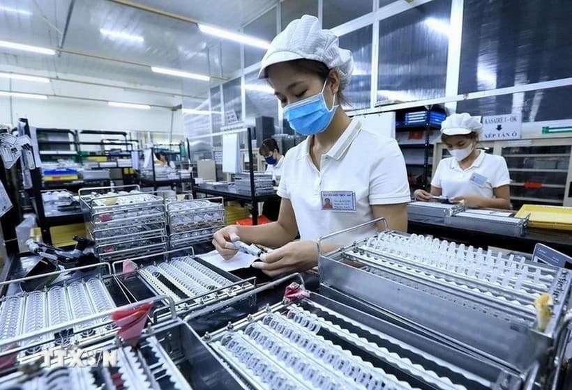 Viet Nam remains strategic destination for international investment: Sputnik