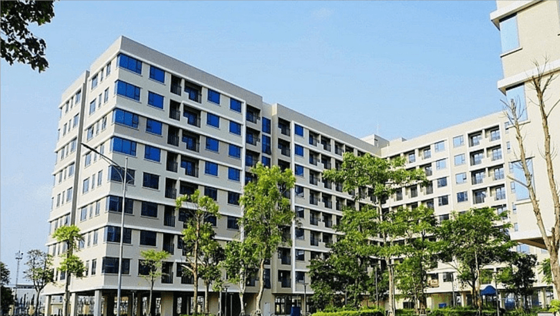 A nationwide wave of social housing groundbreakings