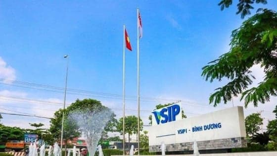 Becamex to inject $28 mln into VSIP Industrial Park joint venture
