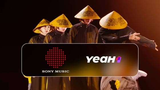 Sony Music to acquire 49% stake at Vietnam's YeaH1 subsidiary