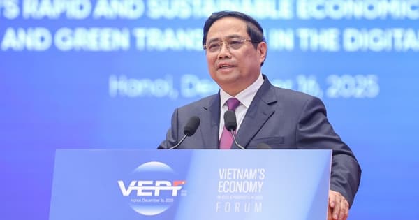 Viet Nam pursues rapid and sustainable development