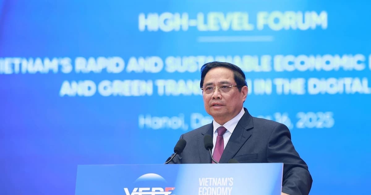 Viet Nam's rapid, sustainable development goal is well-grounded, feasible: PM