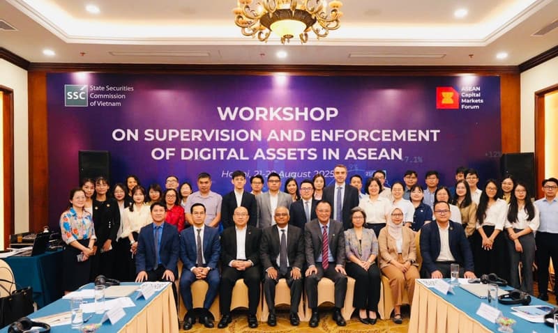 Strengthening international cooperation to advance Viet Nam’s stock market development