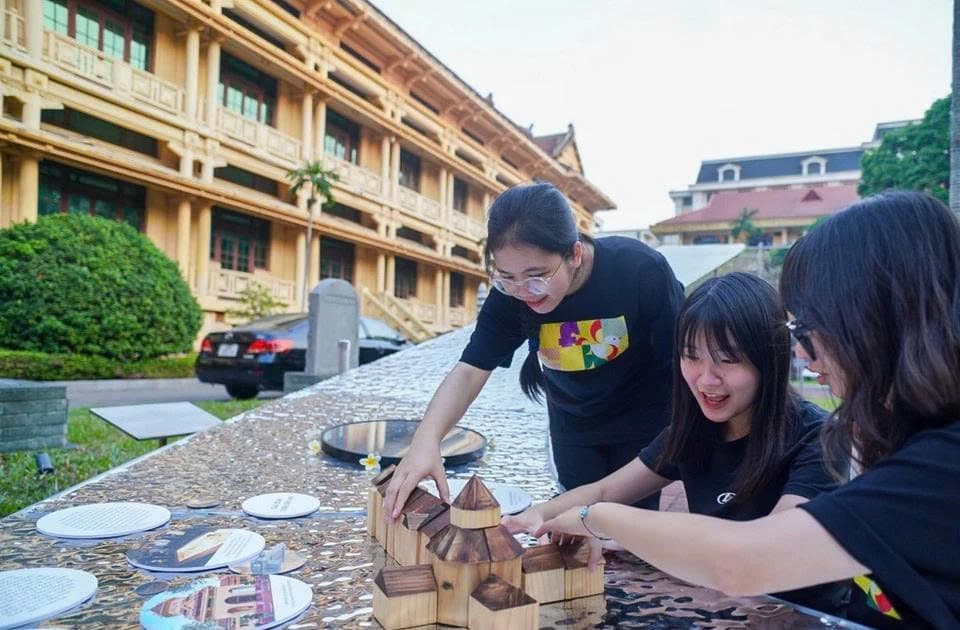 Ha Noi turns heritage into engine of creative economy