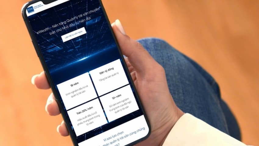 A tipping point for digital and hybrid wealth management in Vietnam