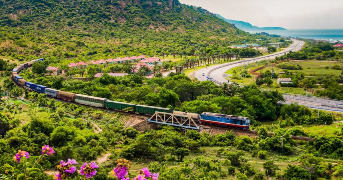 Selecting best investment path for North-South high speed rail project: PM