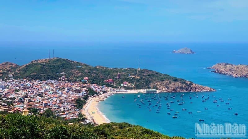 Quy Nhon named among world’s top destinations for 2026