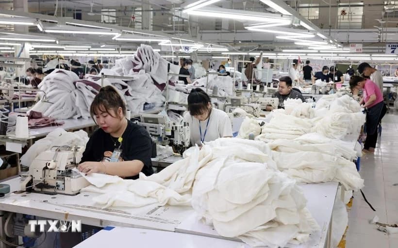 Viet Nam eyes faster growth in 2026 on reforms