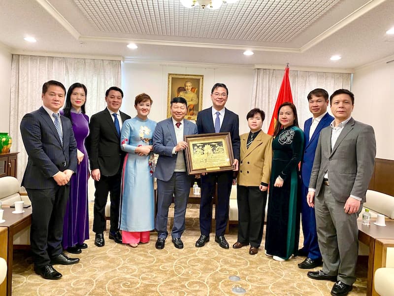 Hanoi seeks deeper access to Japan for local products