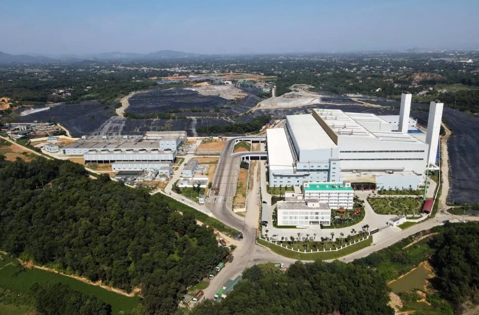 Hanoi set to build new waste-to-energy plant by 2030