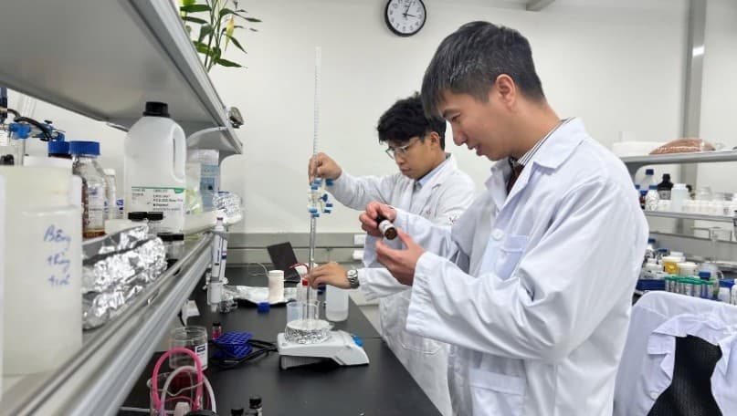 Science, technology flow more strongly into businesses