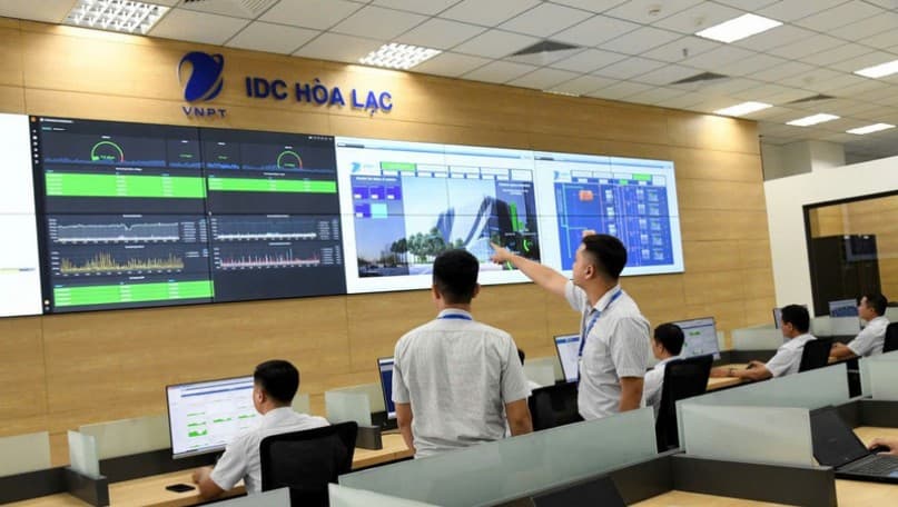 Green data centres: An inevitable driver of national competitiveness