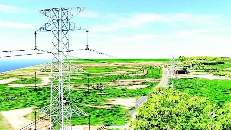 Energy investment fuels economic take-off in island areas