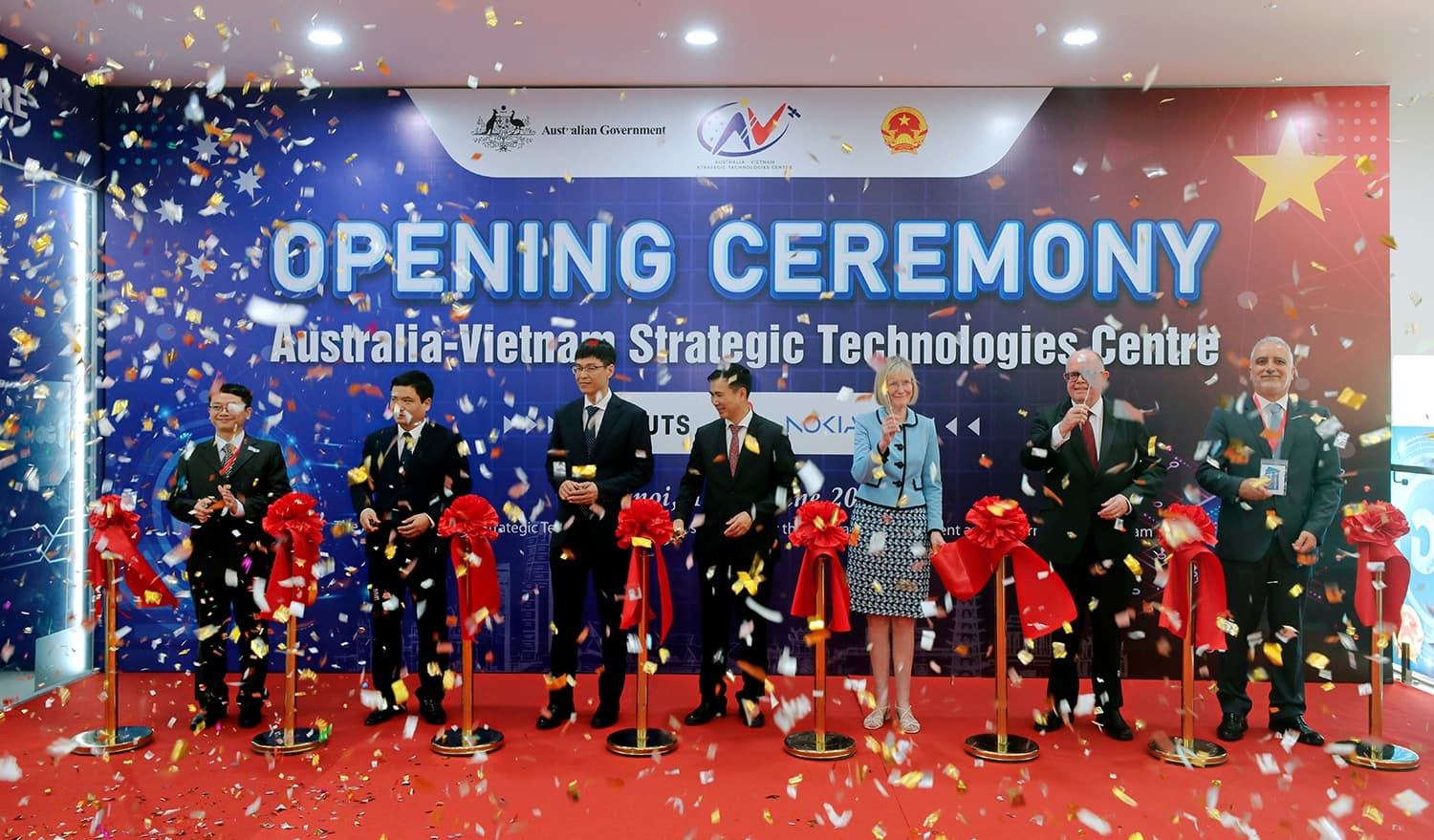 Australia contributing to Vietnam’s climate change responses