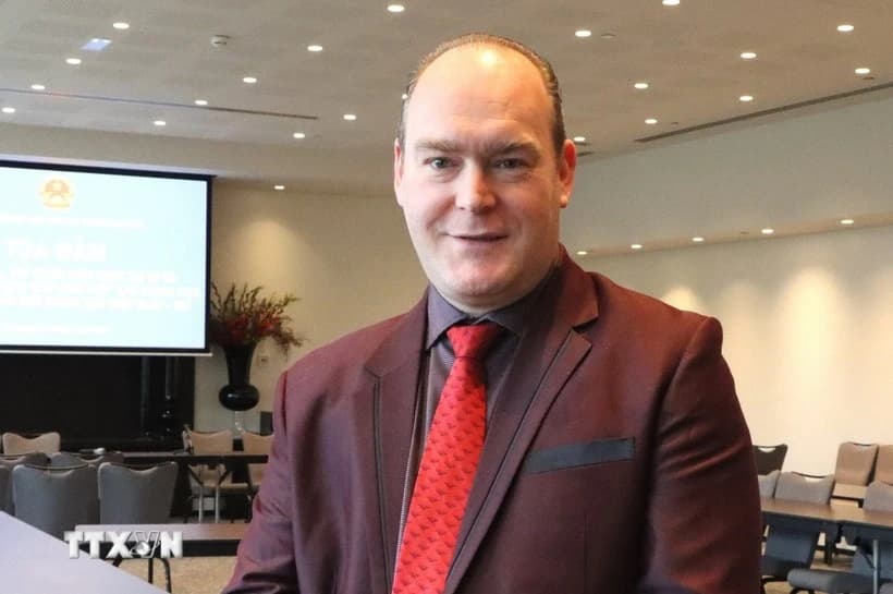 Energy – key to Viet Nam's growth through 2045: Belgian expert