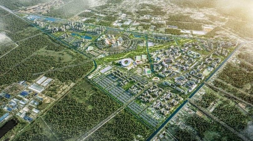 Vingroup's arm eyes starting $2.2 bln university township project in HCMC in July