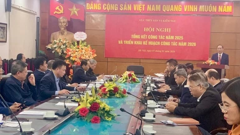 Seafood sector targets 11.5 billion USD in exports in 2026