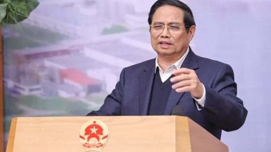 Vietnam PM requests swift completion of talks with Russia on Ninh Thuan 1 nuclear plant