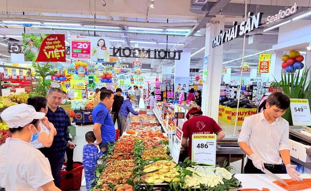 Viet Nam's retail sales, service revenue up 9.2% in 2025
