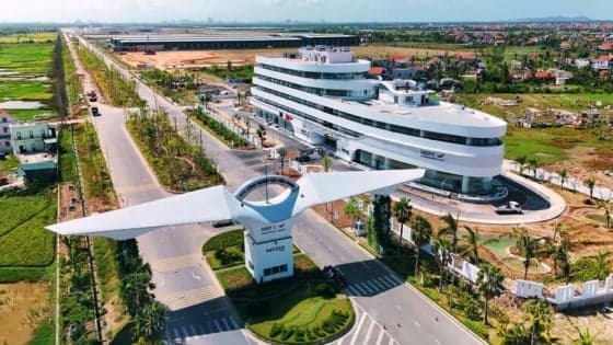 Deep C Industrial Zones seeks easier rules on electricity consumption for DPPA in Vietnam