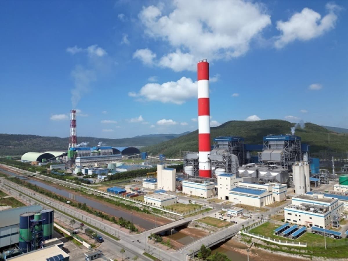 $2.1 billion Nghi Son LNG-fired thermal power plant waits for investor