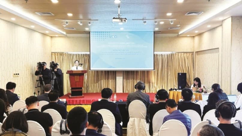 Sustaining Vietnam-EU Business Cooperation