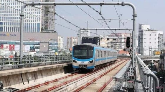 HCMC allows Masterise to study metro line No.3 project