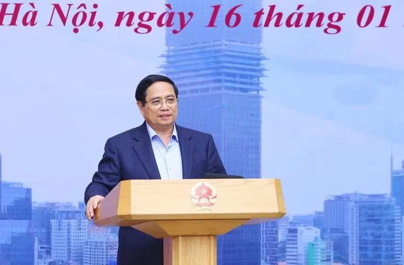 Institutional breakthrough should form core advantage of Viet Nam's IFC: PM