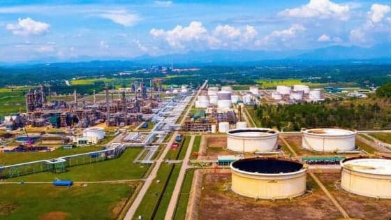 $143 mln LNG storage facility proposed in central Vietnam