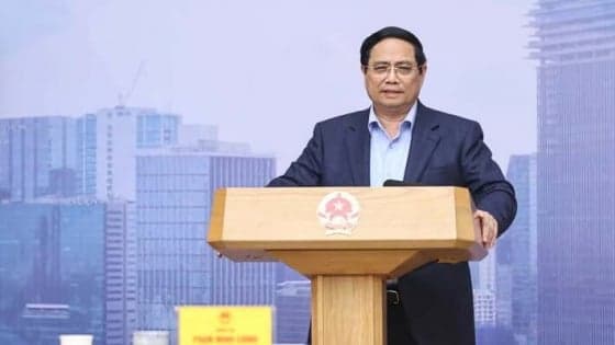 Vietnam PM sets Feb 9 deadline to launch International Financial Center in HCMC