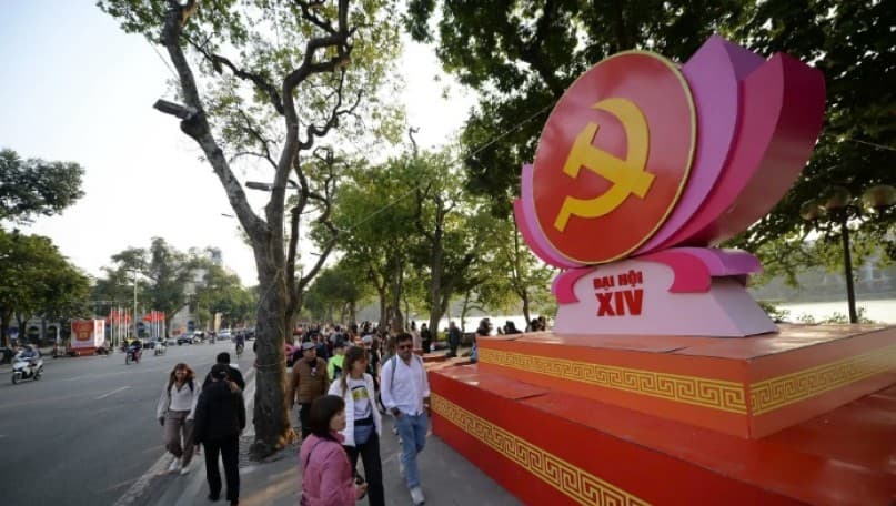 14th Party Congress ushers Vietnam into new era of transformation