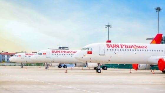 Sun PhuQuoc Airways to launch its first international direct flight on March 29