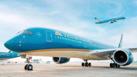 Vietnam Airlines posts record profit in 2025 on international expansion, fuel price decrease