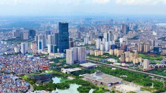 WB projects Vietnam's GDP growth at 6.3% in 2026, best in East Asia & Pacific