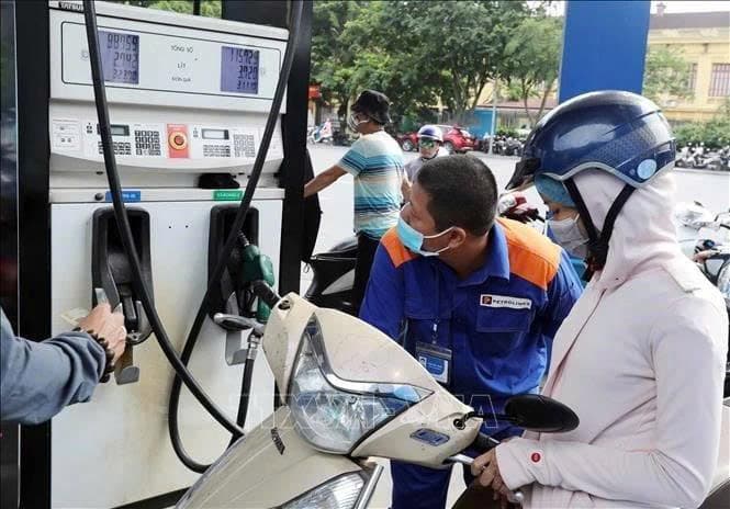 Petrol prices see sharp drop in latest adjustment