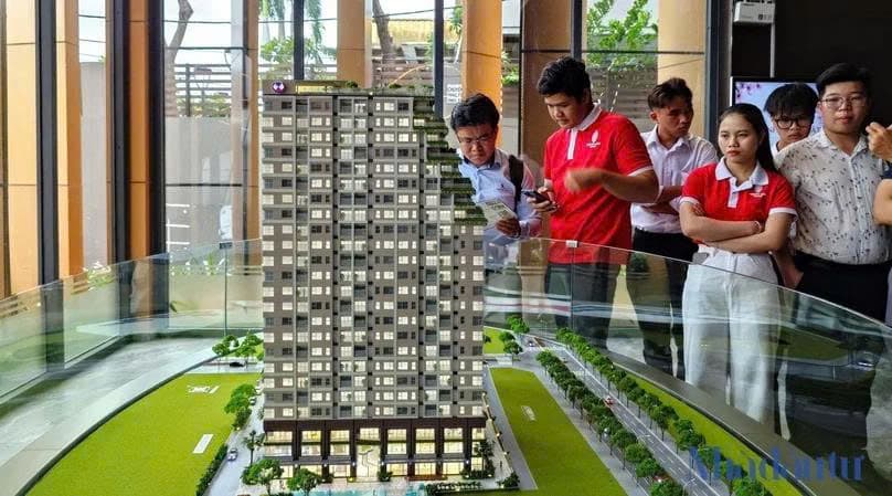 Vietnam sees about 785,000 successful real estate transactions annually since 2022